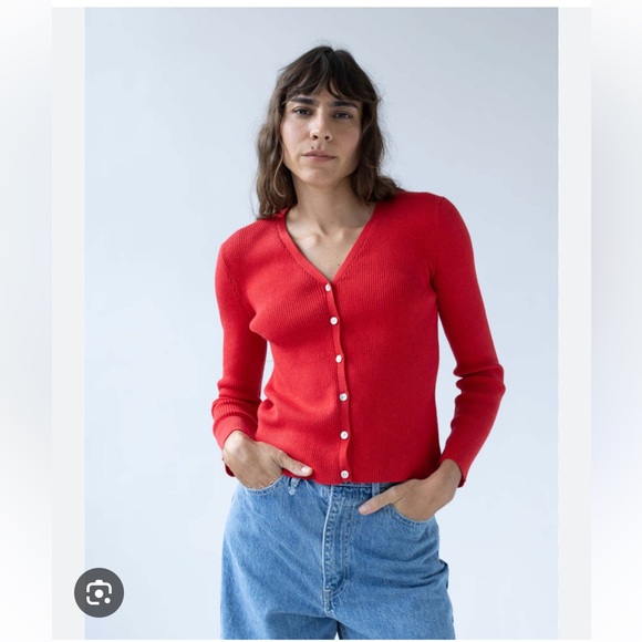 Shaina Mote Nolita Cardigan - Picture 2 of 4